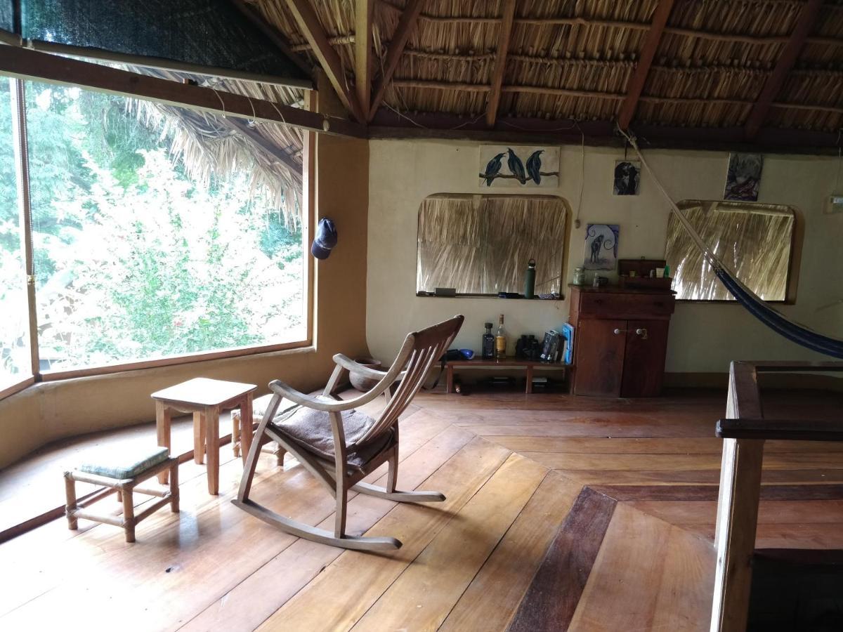 Finca Del Sol Eco Lodge Santa Cruz Ngoại thất bức ảnh