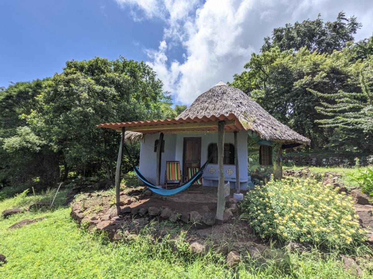 Finca Del Sol Eco Lodge Santa Cruz Ngoại thất bức ảnh