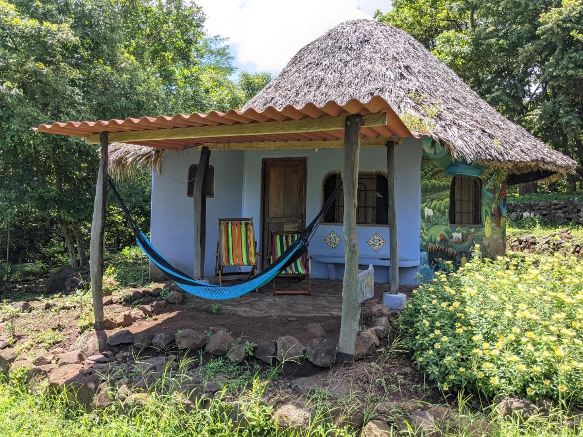 Finca Del Sol Eco Lodge Santa Cruz Ngoại thất bức ảnh