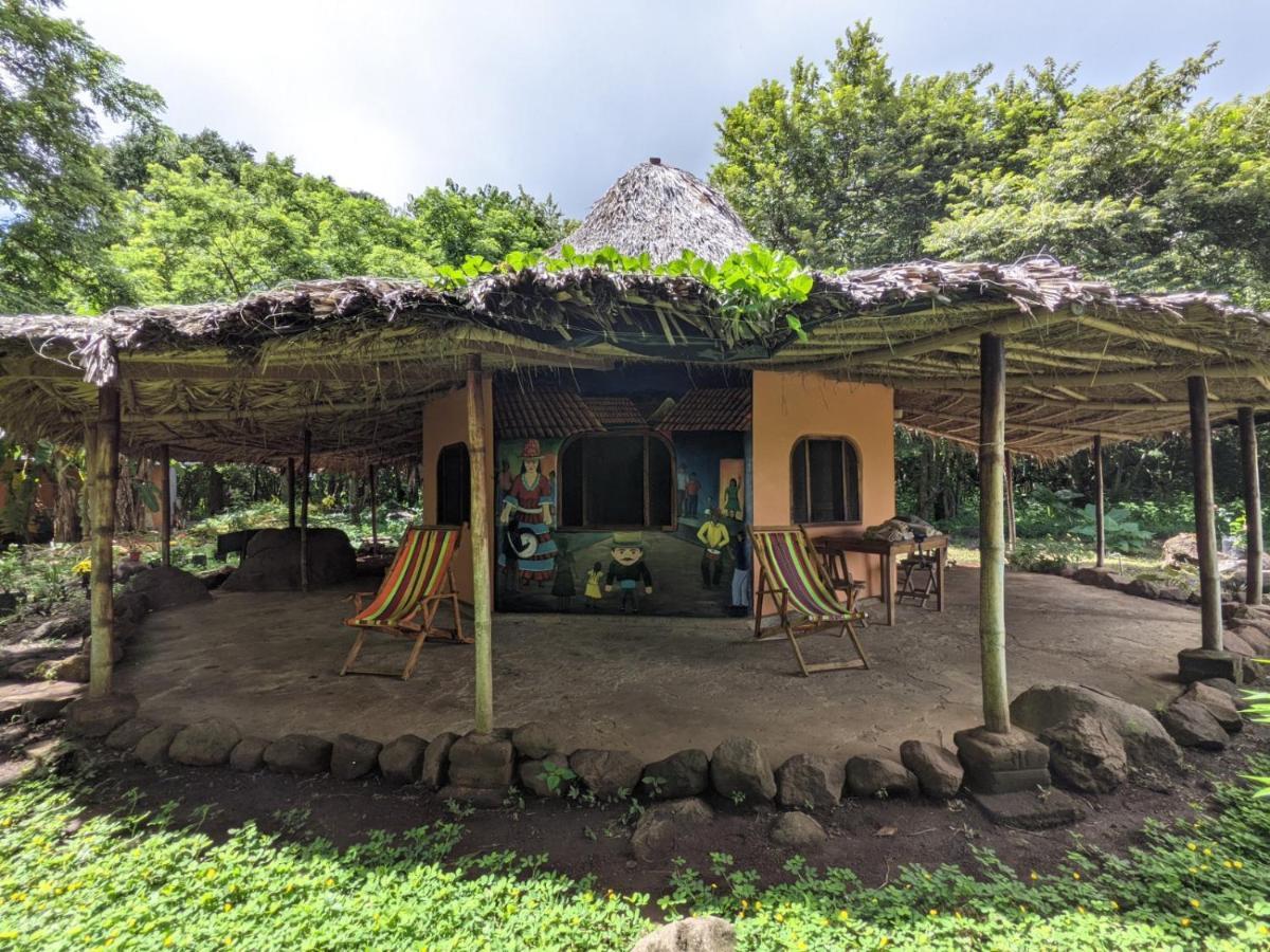 Finca Del Sol Eco Lodge Santa Cruz Ngoại thất bức ảnh