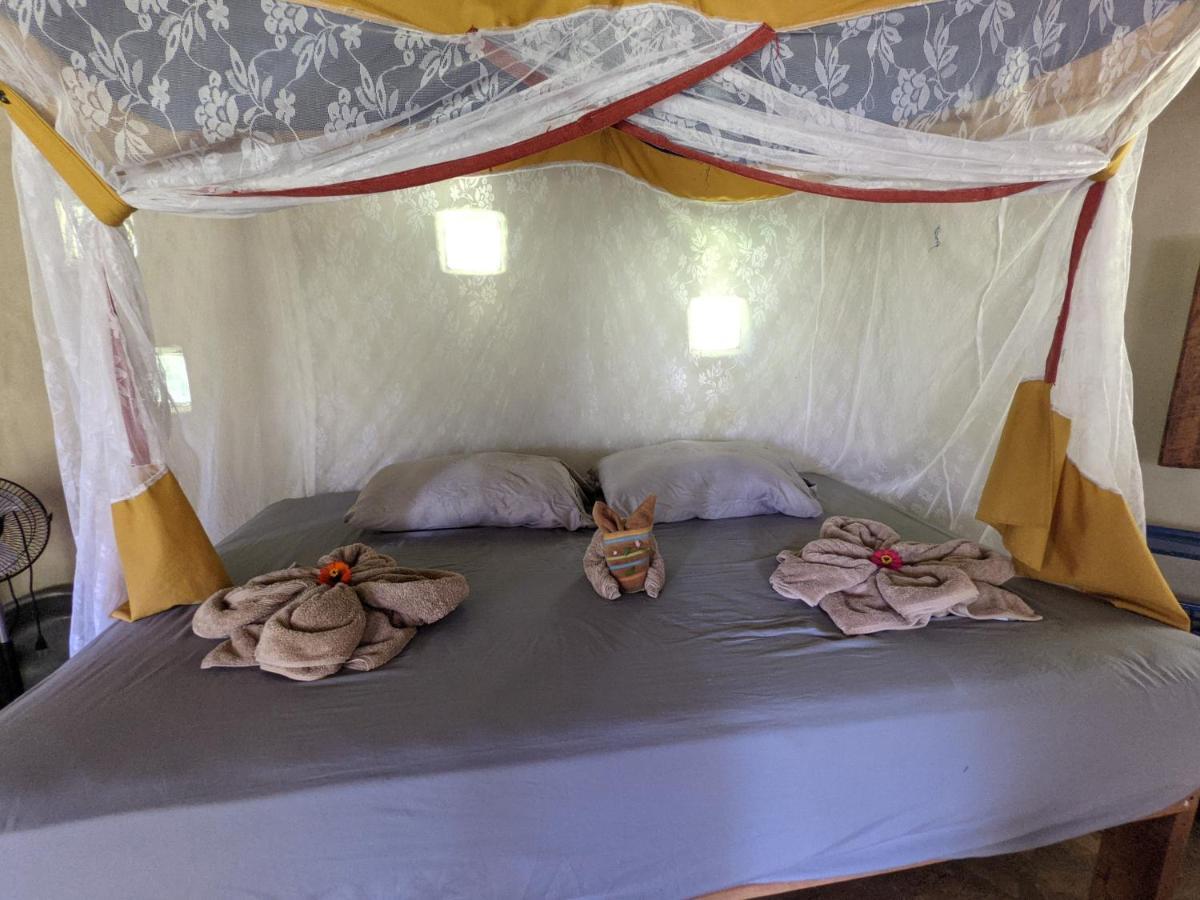 Finca Del Sol Eco Lodge Santa Cruz Ngoại thất bức ảnh