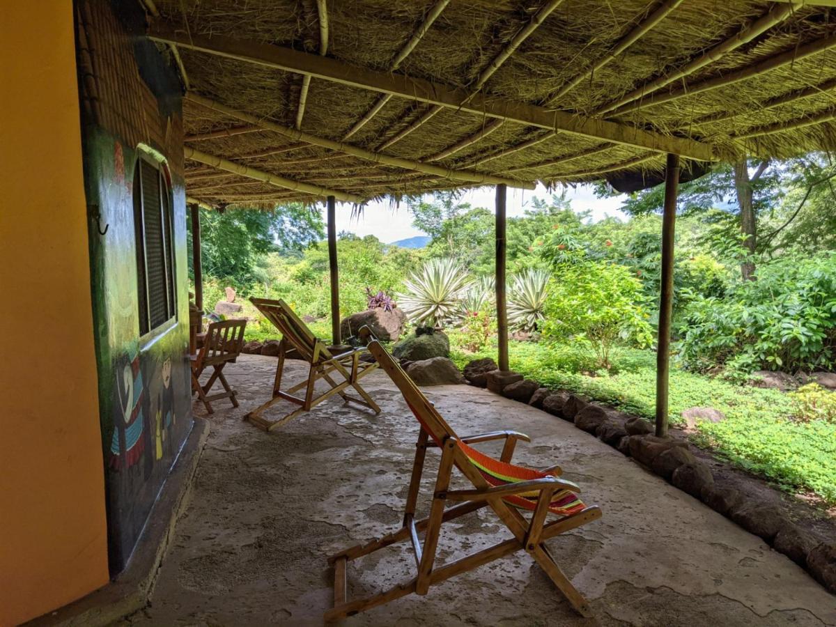 Finca Del Sol Eco Lodge Santa Cruz Ngoại thất bức ảnh