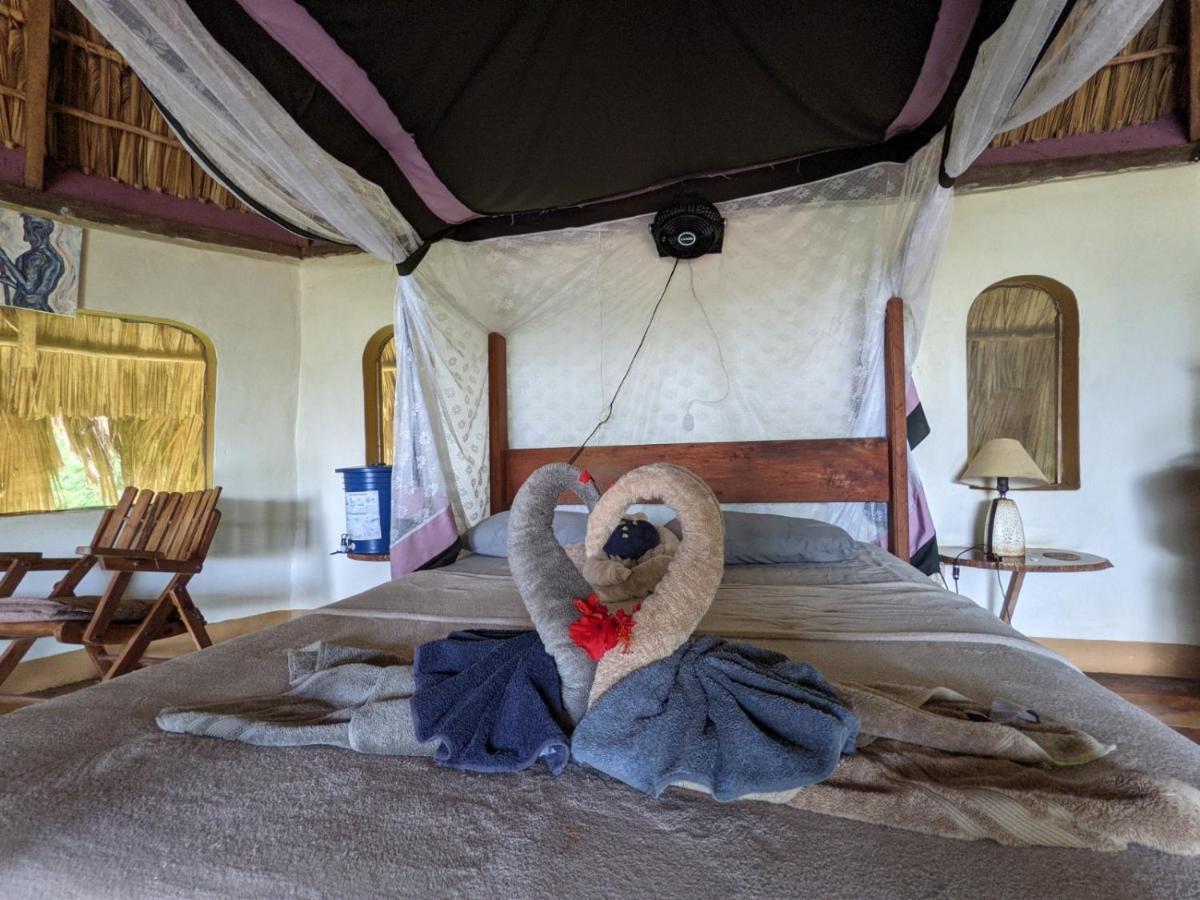 Finca Del Sol Eco Lodge Santa Cruz Ngoại thất bức ảnh