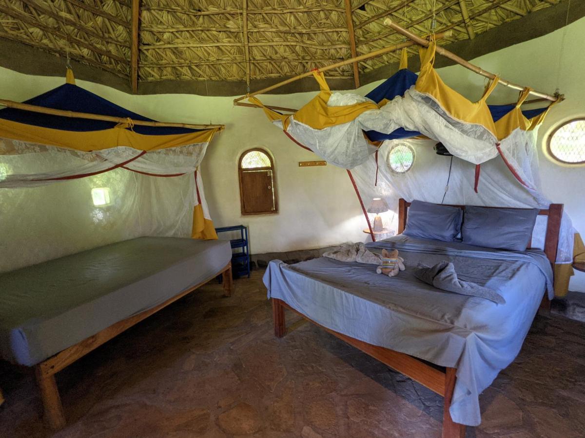 Finca Del Sol Eco Lodge Santa Cruz Ngoại thất bức ảnh