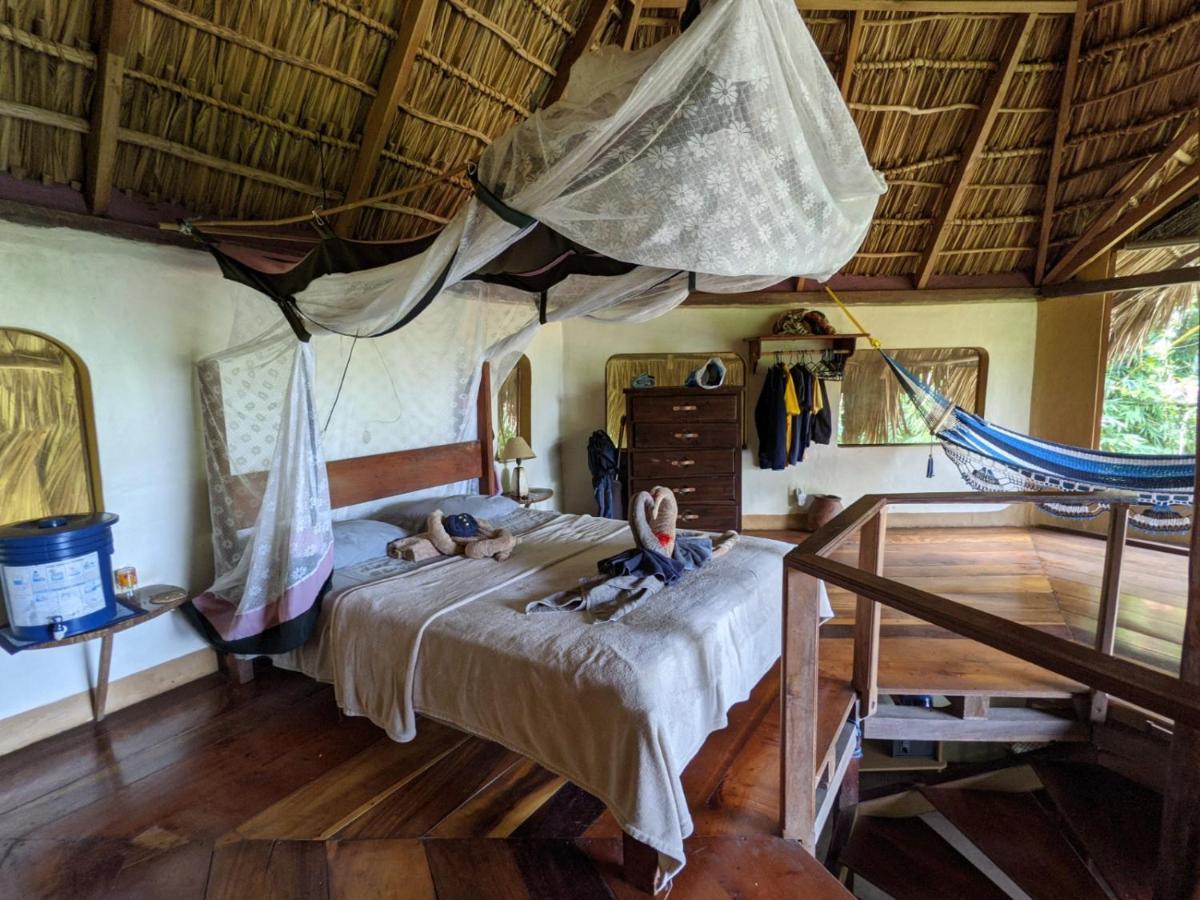Finca Del Sol Eco Lodge Santa Cruz Ngoại thất bức ảnh