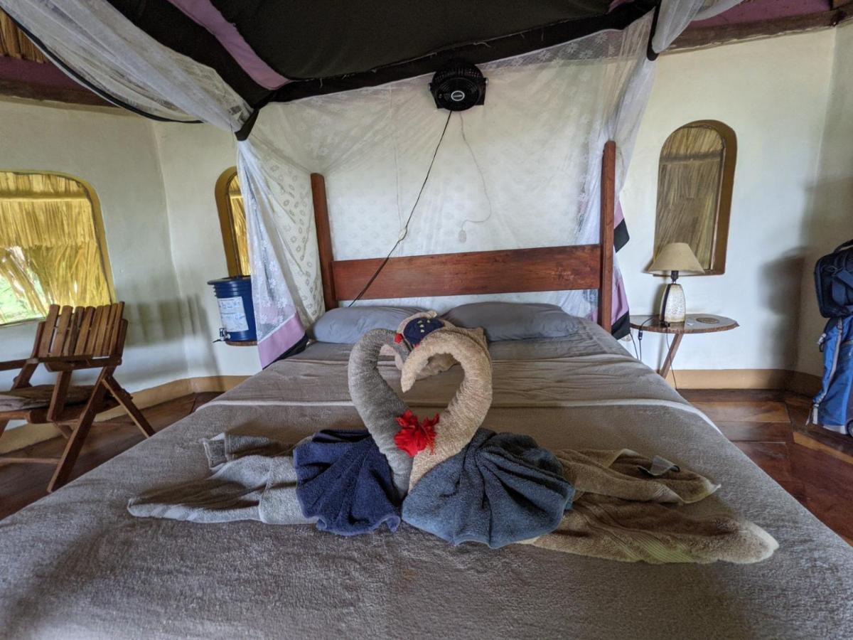 Finca Del Sol Eco Lodge Santa Cruz Ngoại thất bức ảnh