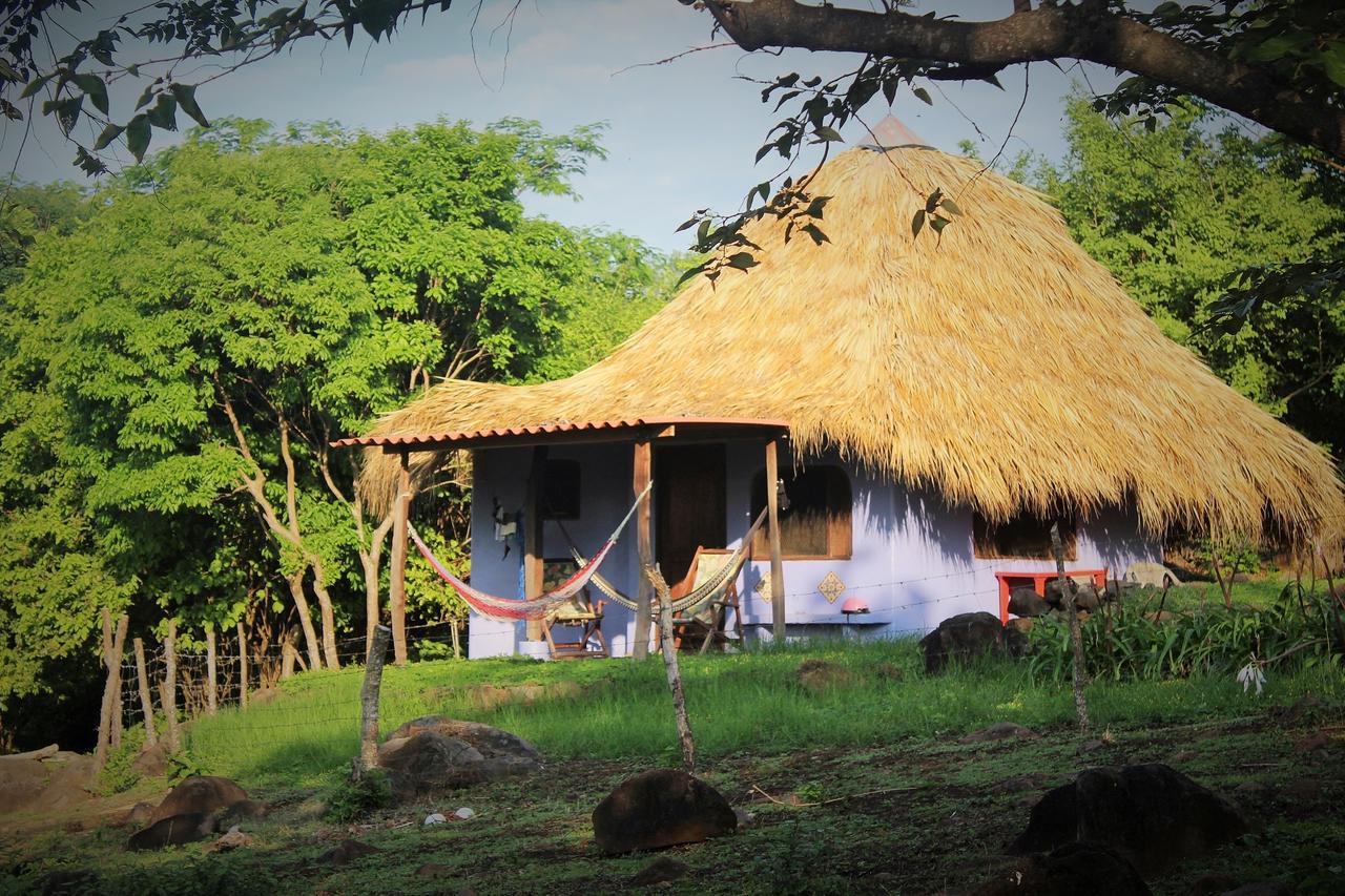 Finca Del Sol Eco Lodge Santa Cruz Ngoại thất bức ảnh