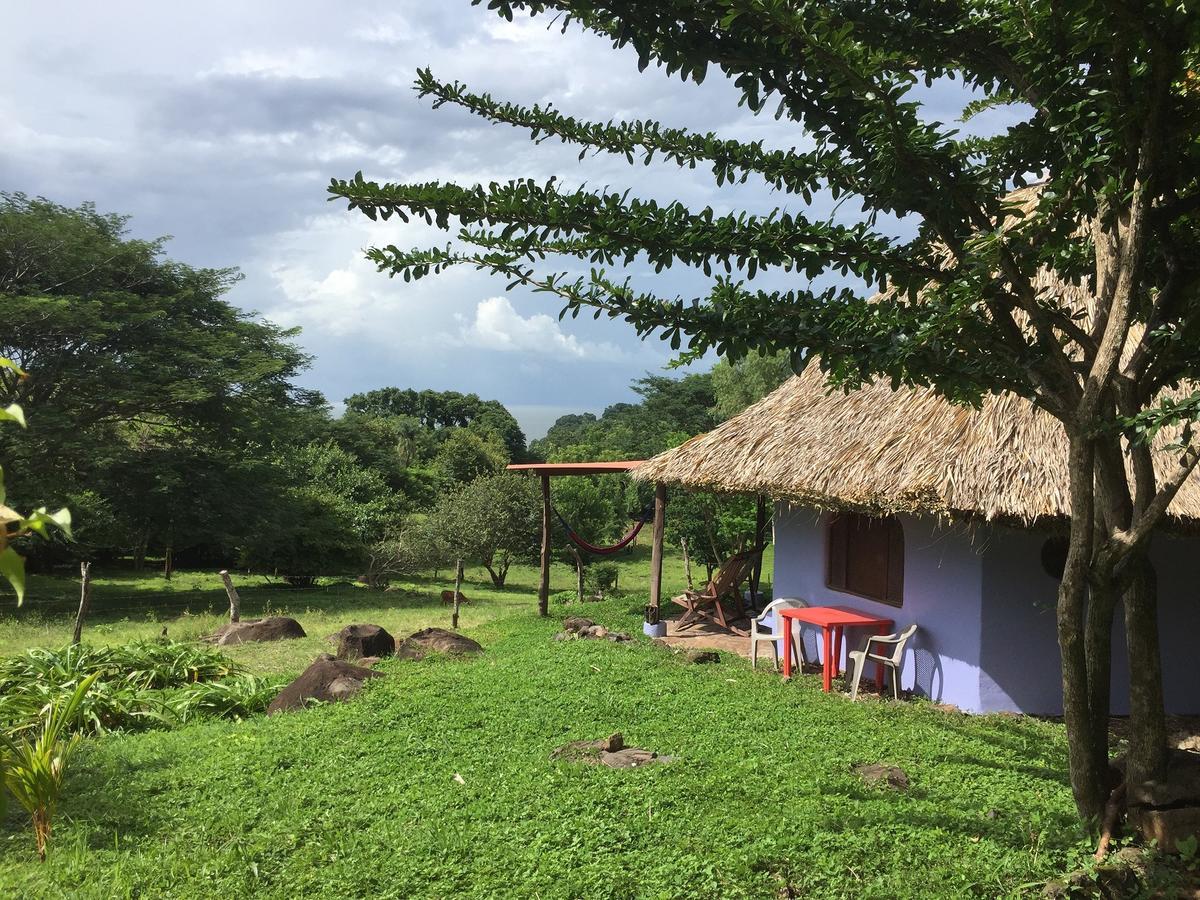 Finca Del Sol Eco Lodge Santa Cruz Ngoại thất bức ảnh