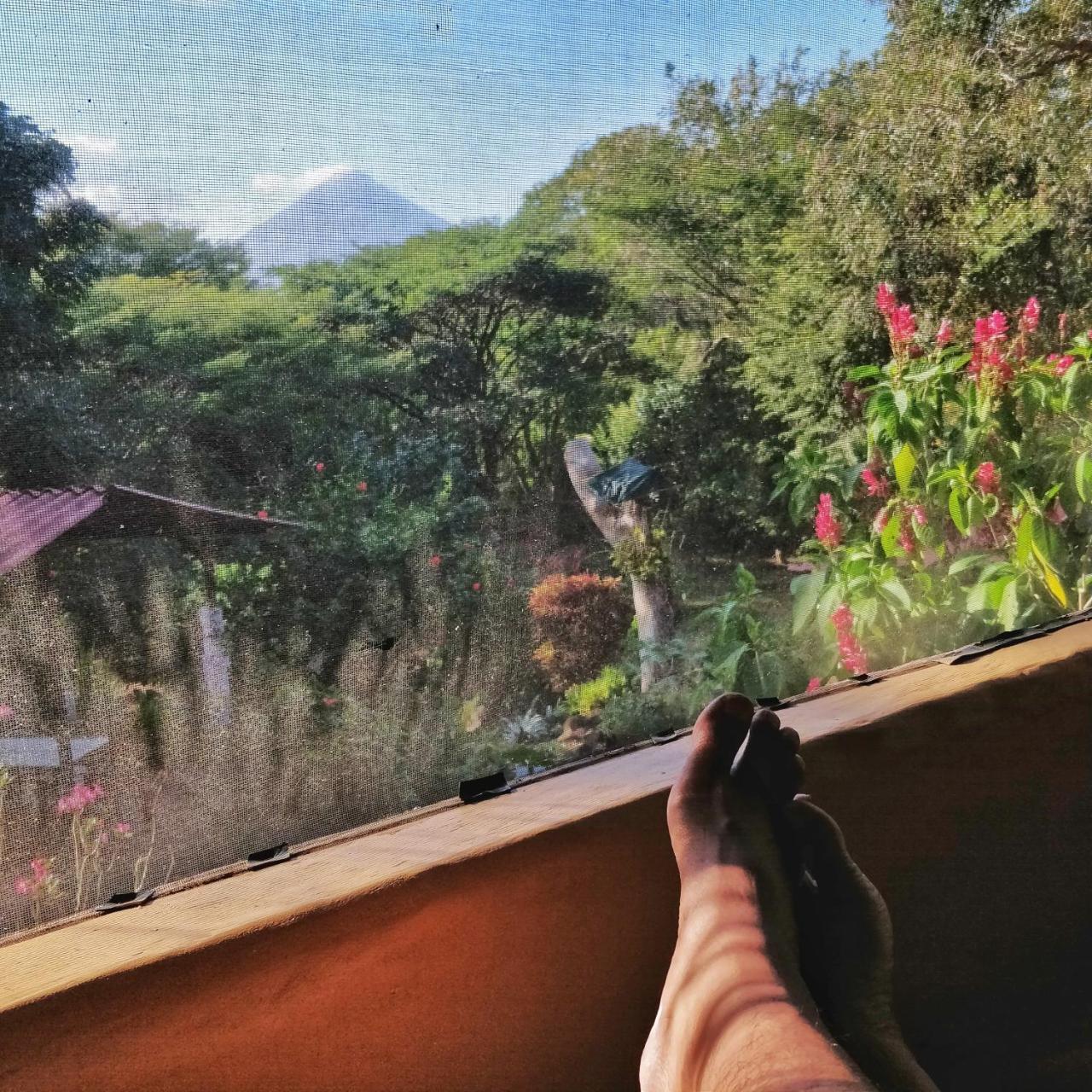 Finca Del Sol Eco Lodge Santa Cruz Ngoại thất bức ảnh