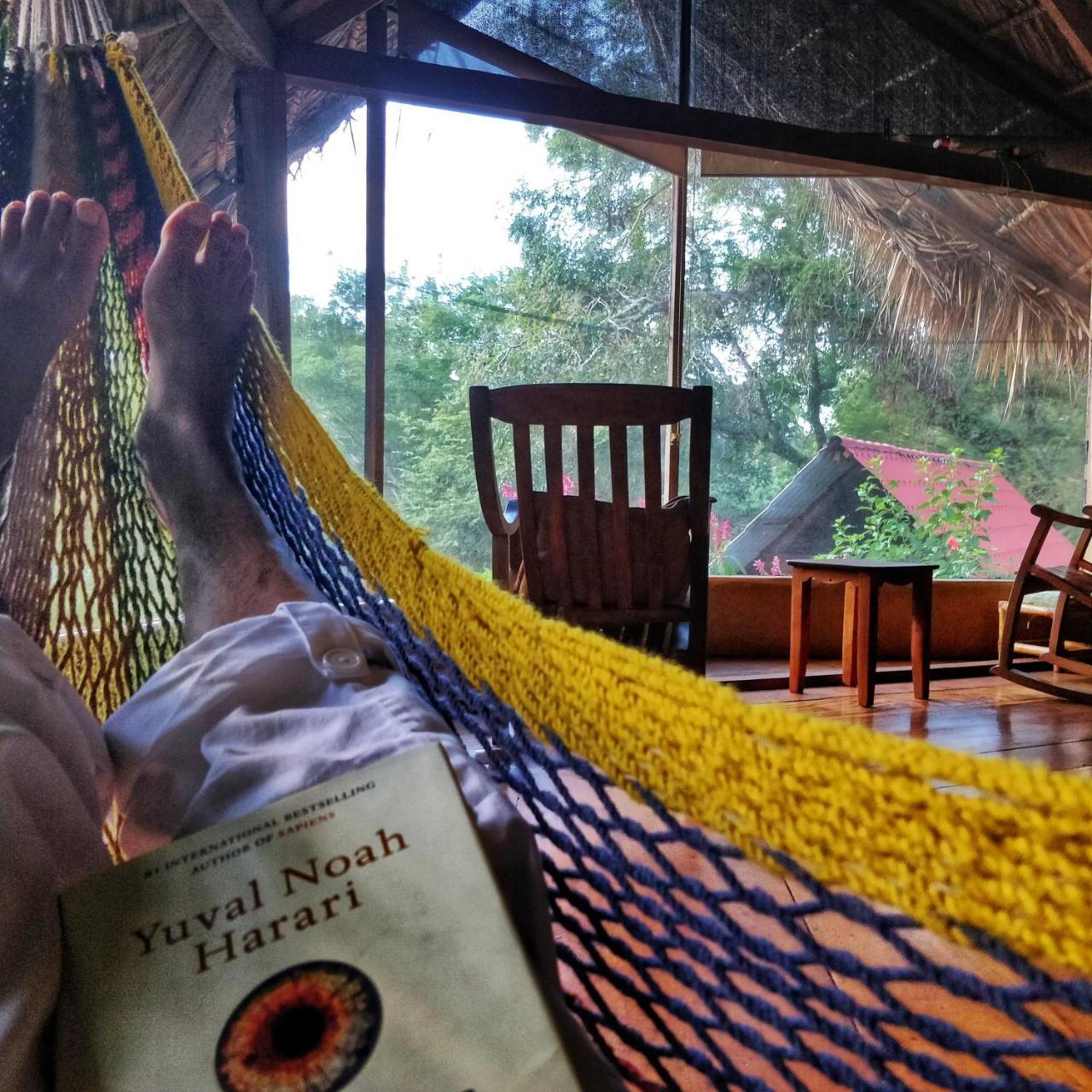 Finca Del Sol Eco Lodge Santa Cruz Ngoại thất bức ảnh