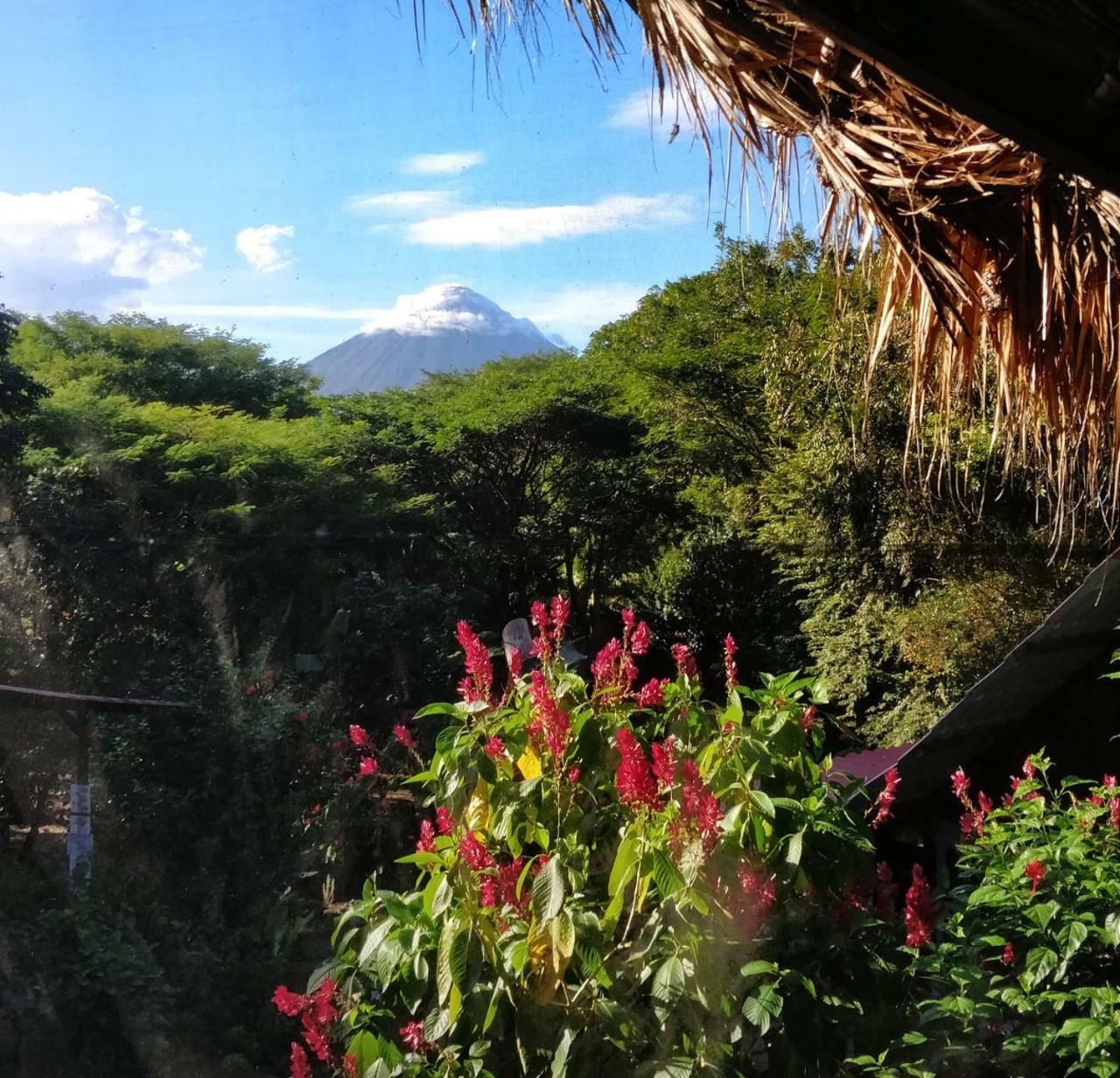 Finca Del Sol Eco Lodge Santa Cruz Ngoại thất bức ảnh